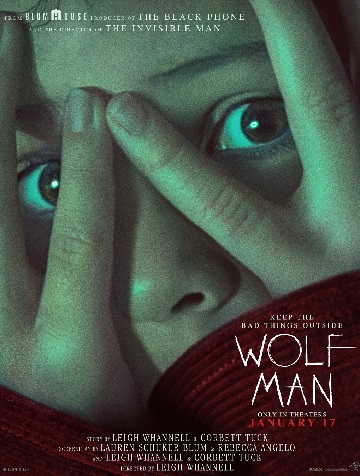Wolf Man