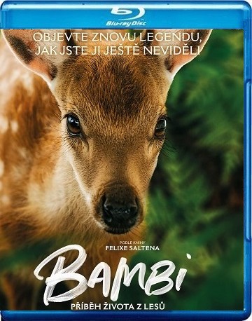 Bambi, L’histoire d’une vie dans les bois