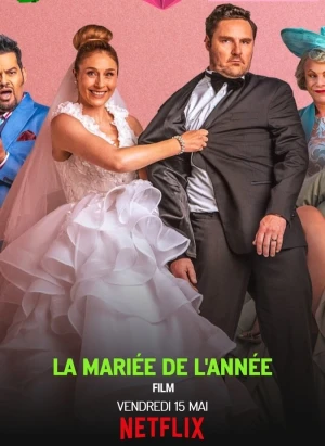 La Mariée de l'année