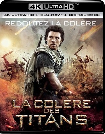 La Colère des Titans