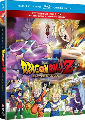Dragon Ball Z : Battle of Gods