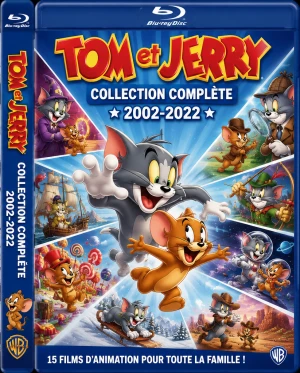 Tom et Jerry - Collection Complète