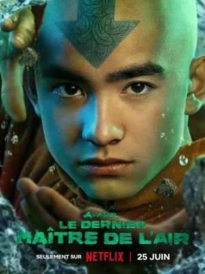 Avatar : Le dernier maître de l'air - Saison 2