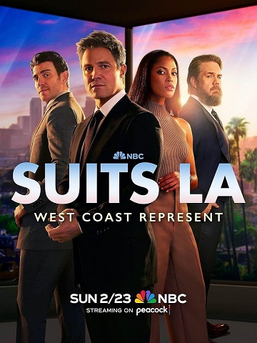 Suits: L.A. (2025) - Saison 1