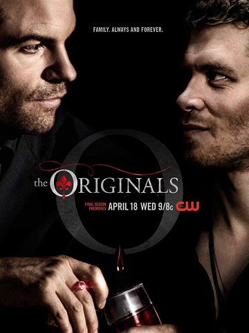 The Originals - intégrale 5 Saisons