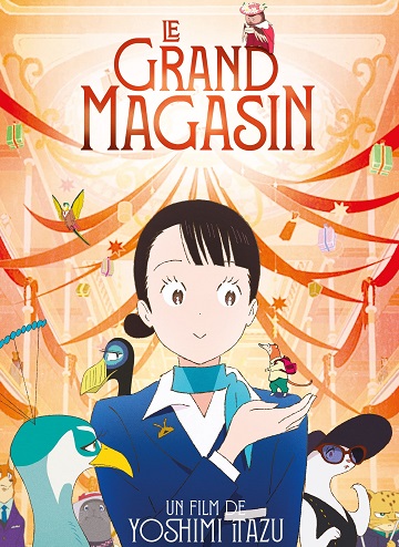 Le Grand magasin