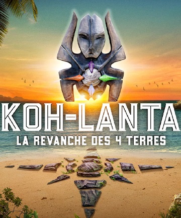 Koh-Lanta (2025) - Saison 27 : La Revanche des 4 Terres