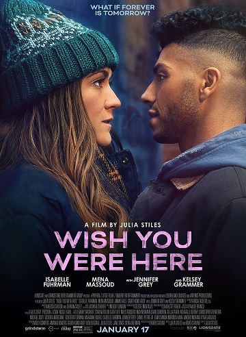 Wish You Were Here