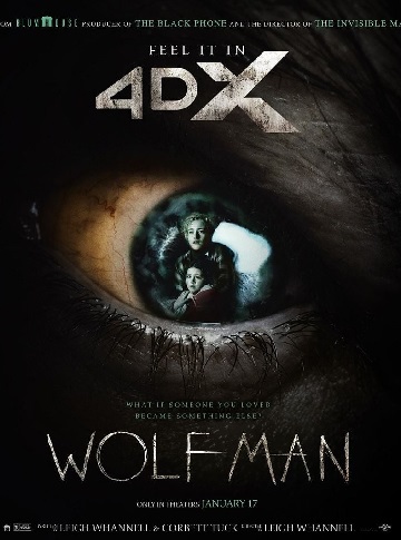 Wolf Man