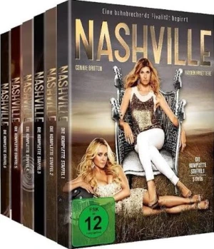 Nashville - intégrale 6 Saisons