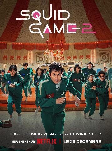 Squid Game - Saison 2