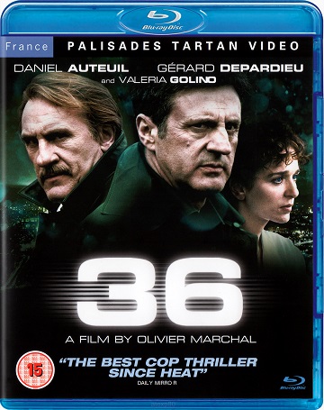 36 Quai des Orfèvres