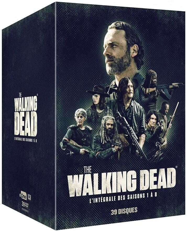 The Walking Dead - intégrale 11 saisons