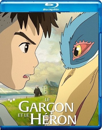 Le Garçon et le Héron