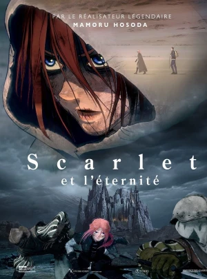 Scarlet et l'éternité