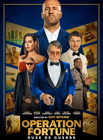 Opération Fortune : Ruse de Guerre