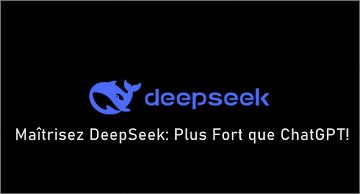 Udemy - Maîtrisez DeepSeek: Plus Fort que ChatGPT! (2025)