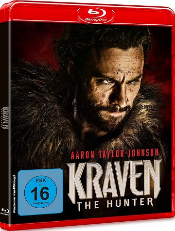 Kraven The Hunter