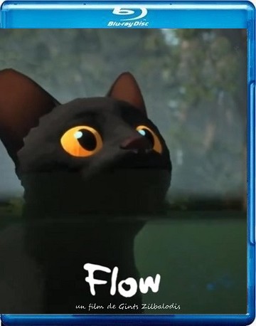 Flow, le chat qui n’avait plus peur de l’eau
