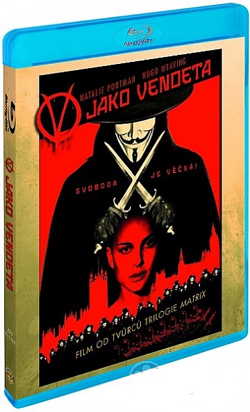 V pour Vendetta