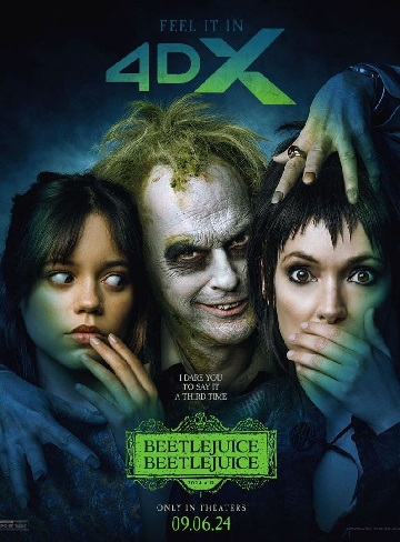 Beetlejuice Beetlejuice