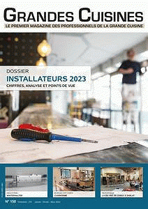 Pack Revues Cuisines - Mars 2024