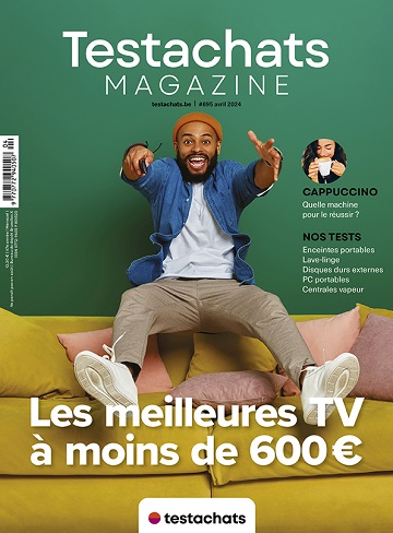 Testachats Magazine - Avril 2024