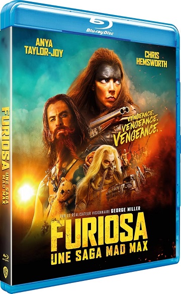 Furiosa: une saga Mad Max