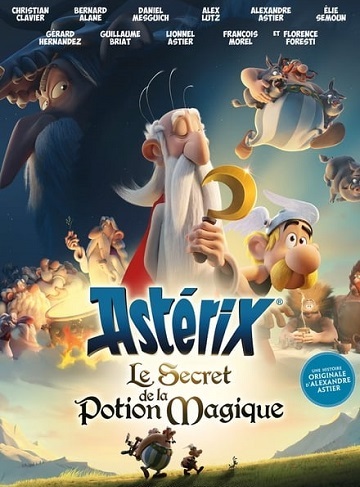 Astérix - Le Secret de la Potion Magique