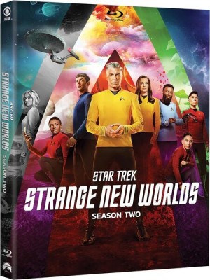Star Trek: Strange New Worlds - Saison 02