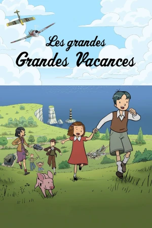 Les Grandes Grandes Vacances - Saison 1