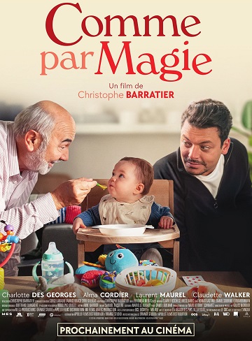 Comme par magie