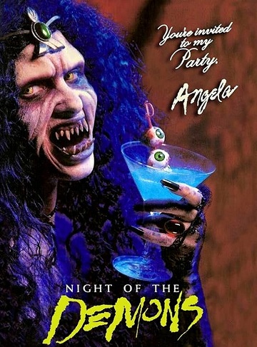 La nuit des démons