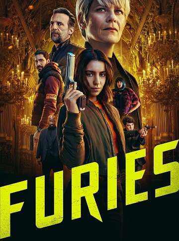 Furies - Saison 1