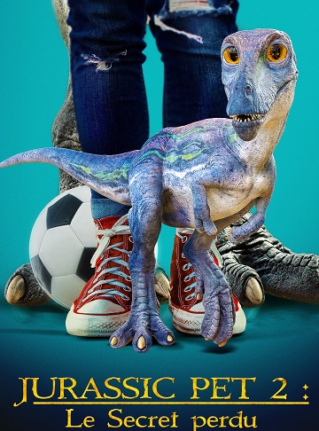Jurassic Pet 2 : Le secret perdu