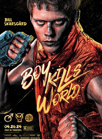 Boy Kills World