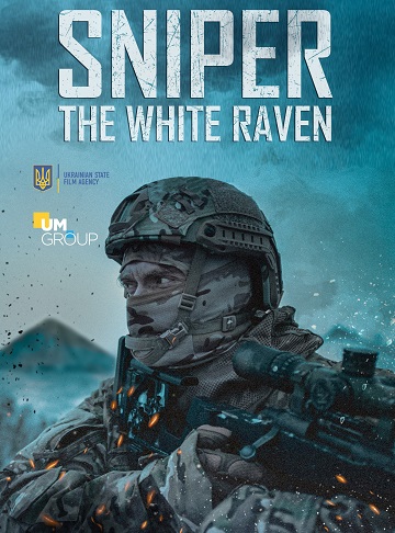Sniper : Le Corbeau Blanc