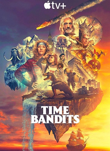 Bandits, bandits (2024) - Saison 1