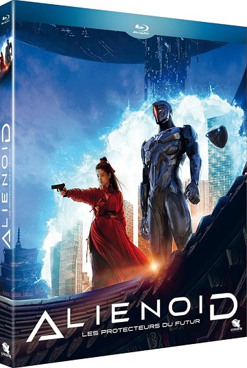 Alienoid - Les Protecteurs du futur