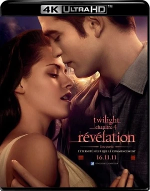 Twilight - Chapitre 4 : Révélation 1ère partie