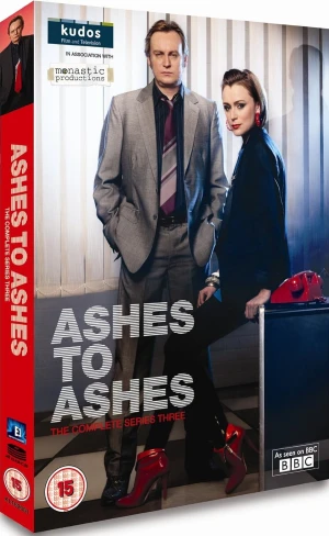 Ashes to Ashes - intégrale 3 Saisons