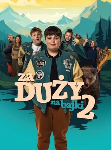 Too Old for Fairy Tales 2