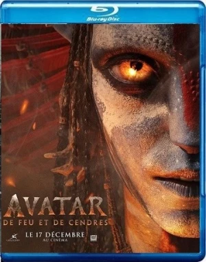 Avatar : de Feu et de Cendres