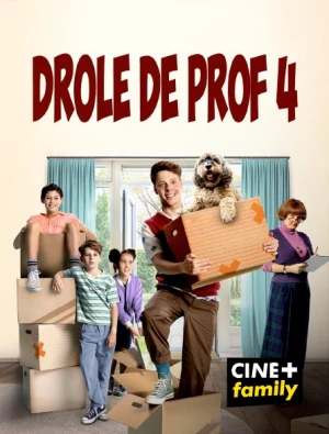 Drôle de prof 4