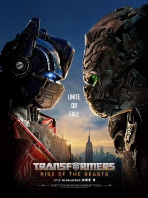 Transformers : Rise of the Beasts