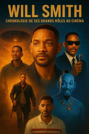 Filmographie de Will Smith - La collection ultime