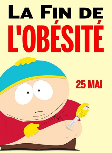 South Park : la fin de l'obésité
