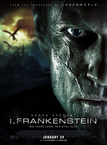 I, Frankenstein
