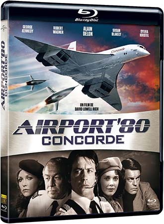 Airport 80 Concorde
