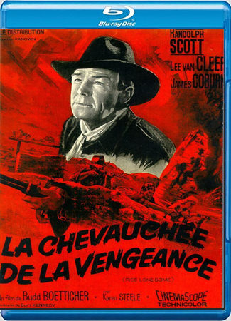 La Chevauchée de la vengeance